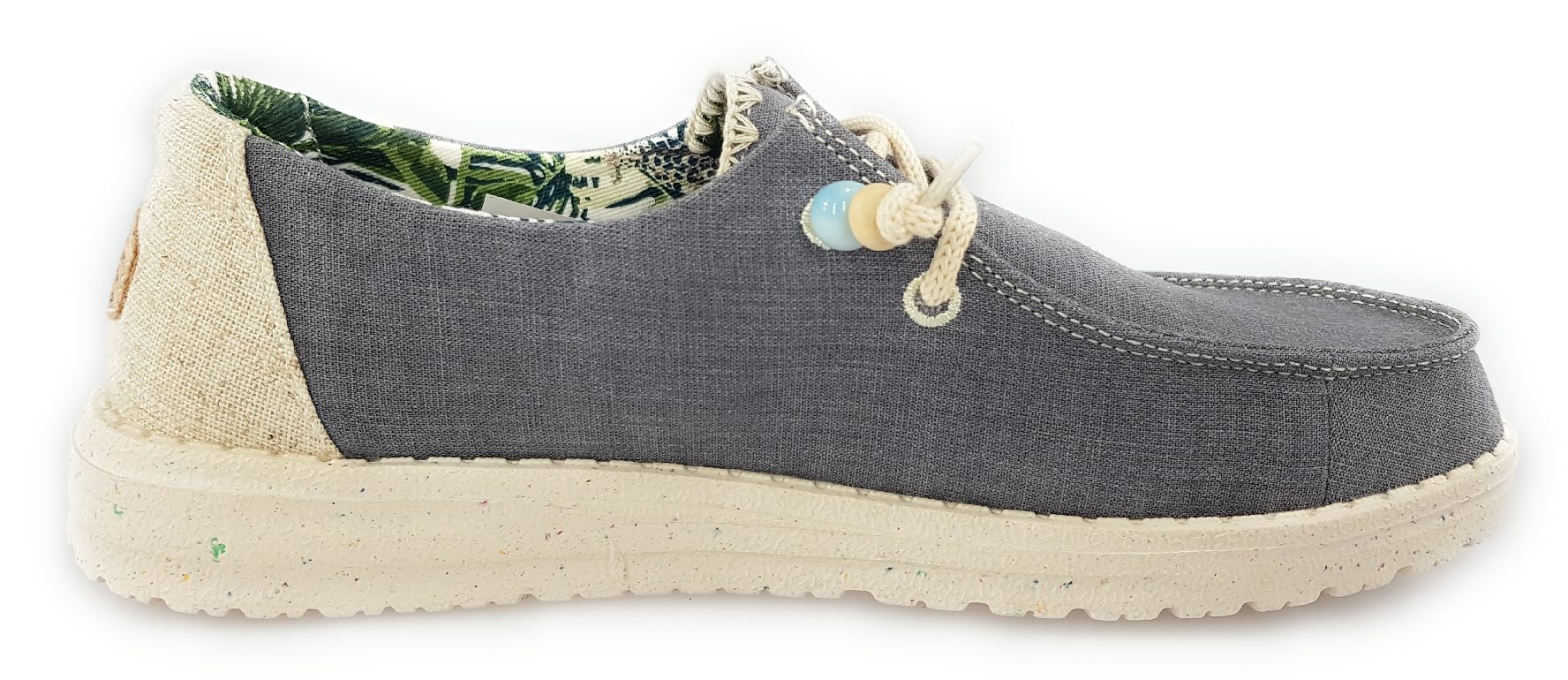 Hey Dude Wendy Natural 40071-4ME Blau 4ME Indigo