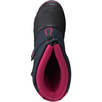 KangaROOS Kanga Bean II Schneeboots in blau
