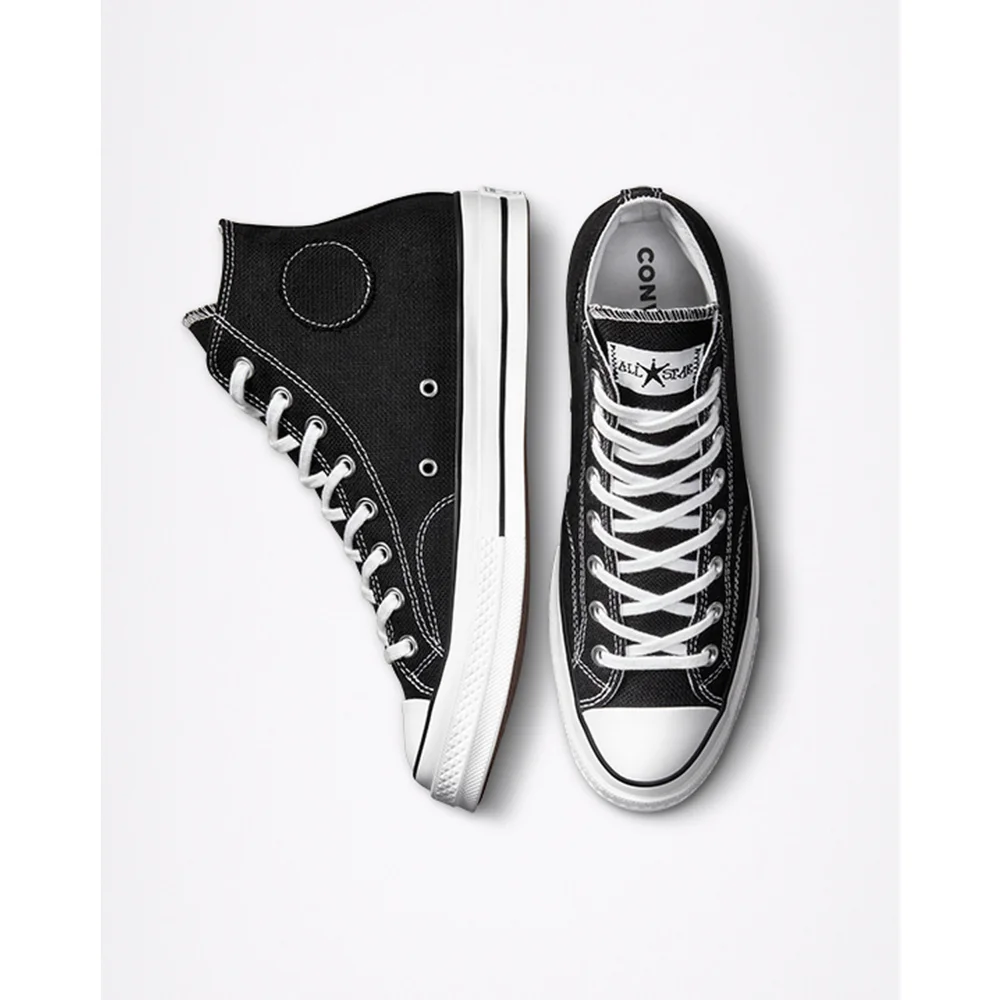 Converse Stussy x Chuck 70 High A01765C / schwarz