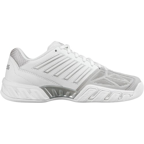 DAMEN TENNISINDOORSCHUHE K-SWISSTENNIS DAMEN TENNISSCHUHE INDOOR BIGSHOT LIGHT 3 CARP