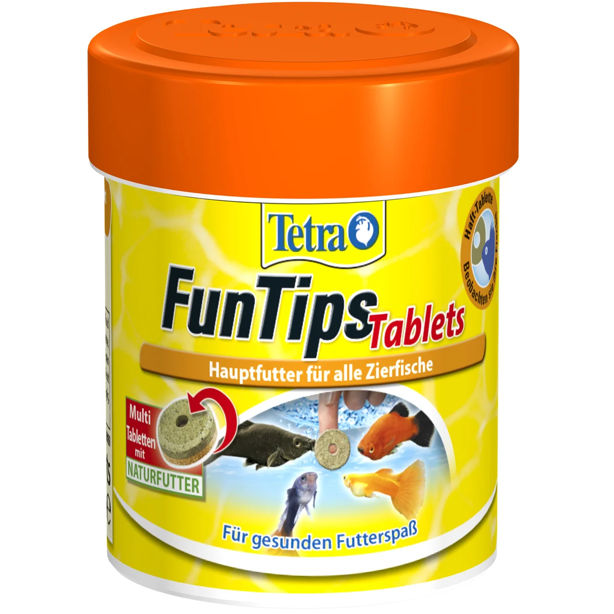 Tetra Fischfutter FunTips Tablets günstig kaufen