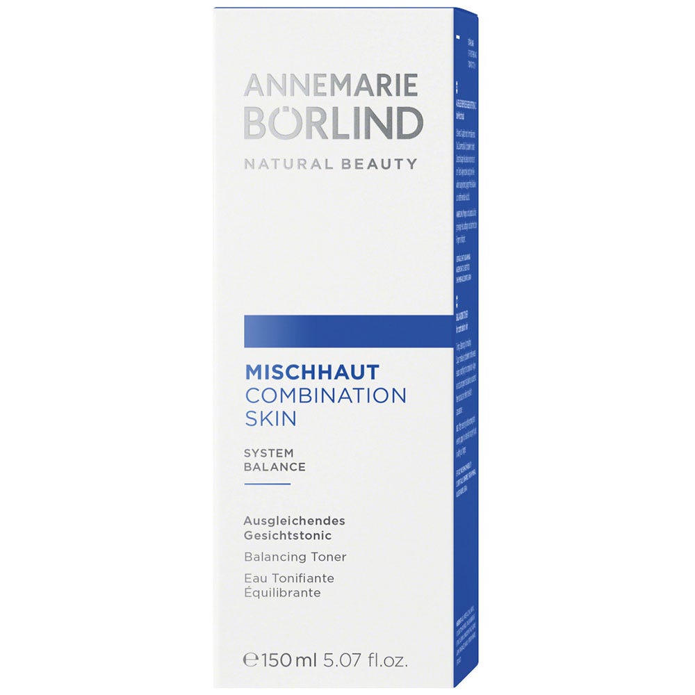 ANNEMARIE BÖRLIND MISCHHAUT Gesichtstonic 150 ml
