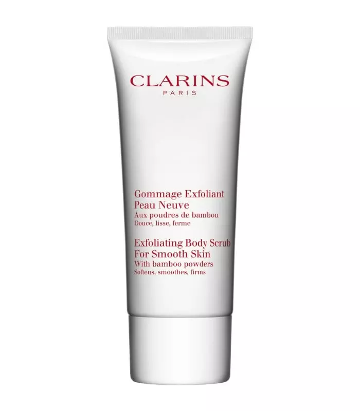 GOMMAGE EXFOLIANT PEAU NEUVE Aux Poudres de Bambou