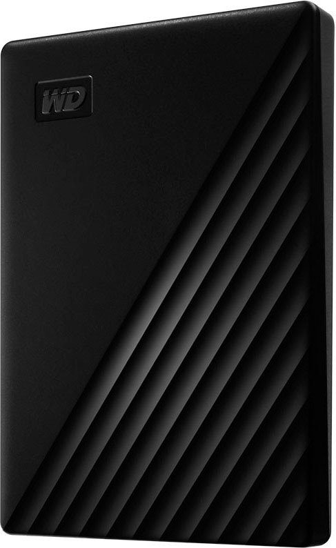 WD My Passport externe HDD-Festplatte (1 TB)