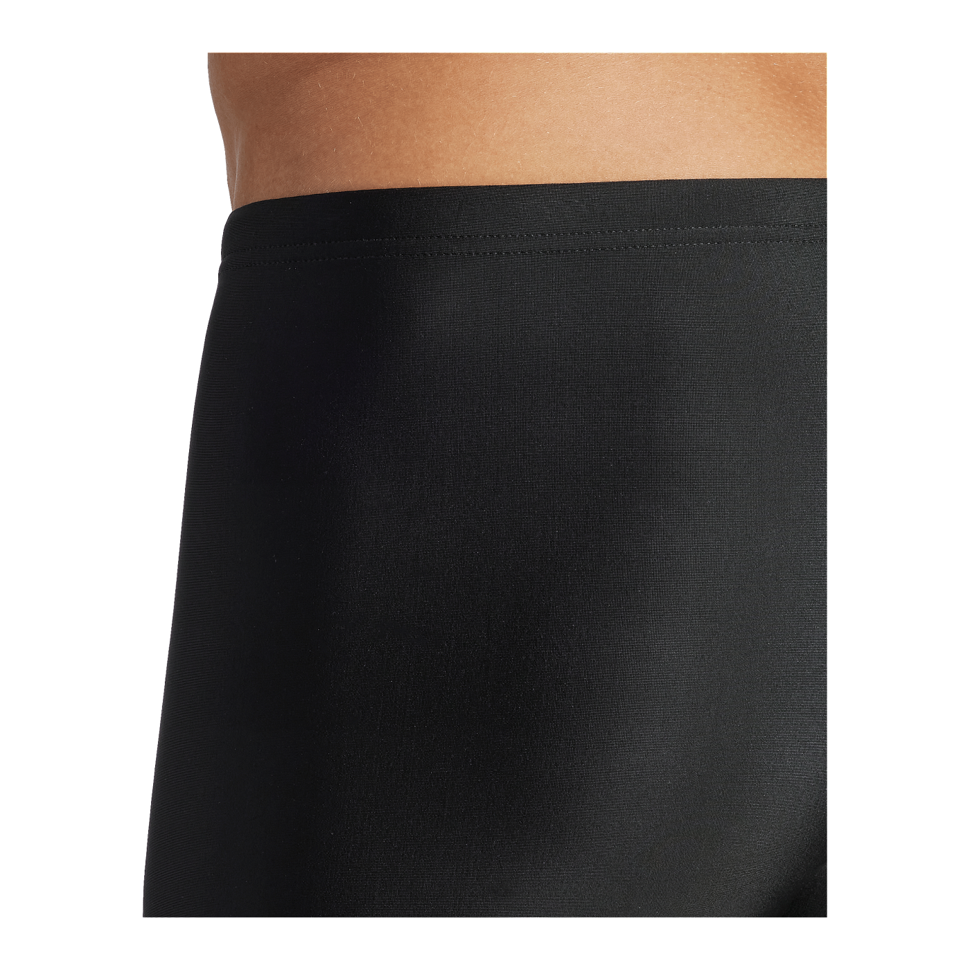 adidas Solid Jammer Swim Short Schwarz