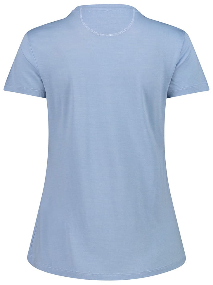 CMP Funktionsshirt in Hellblau günstig kaufen