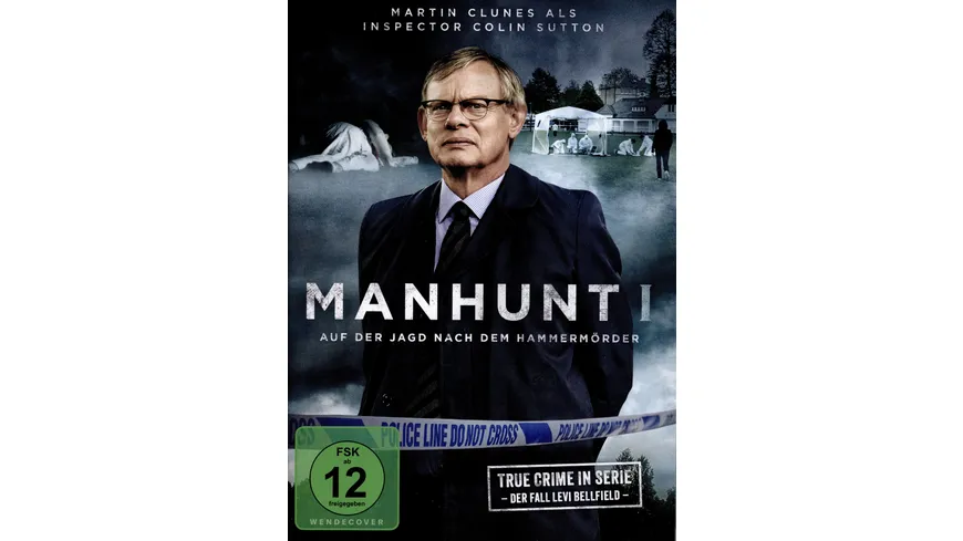 Manhunt 1 - Auf der Jagd nach dem Hammermörder