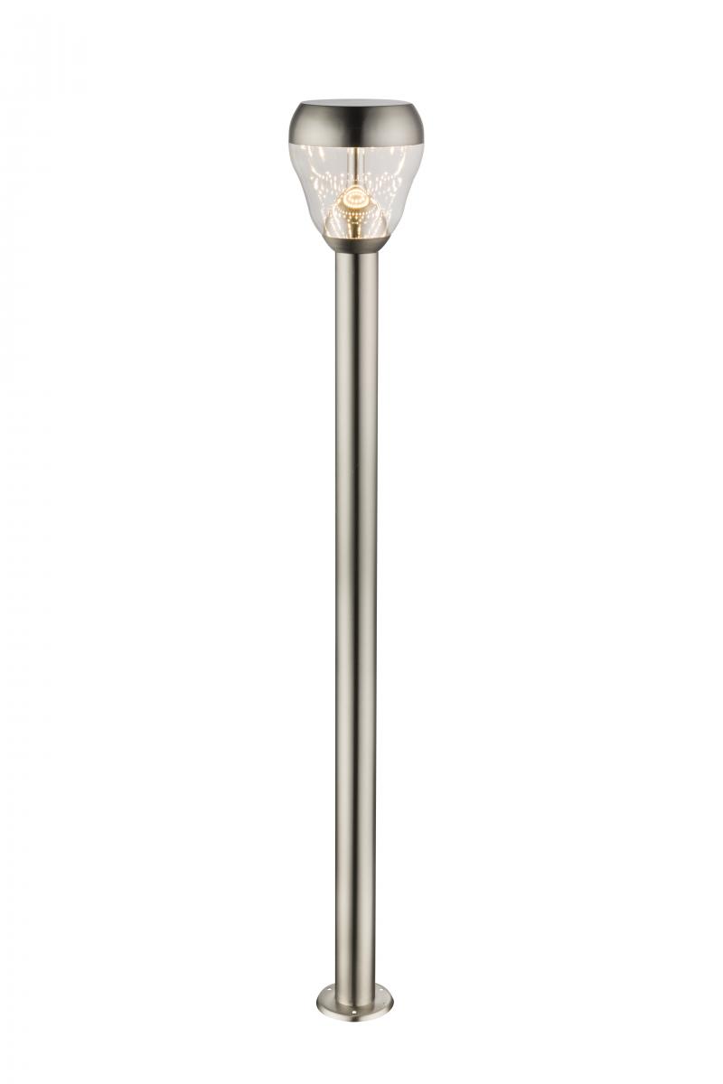 Globo Lighting - MONTE - Außenleuchte Edelstahl, LED