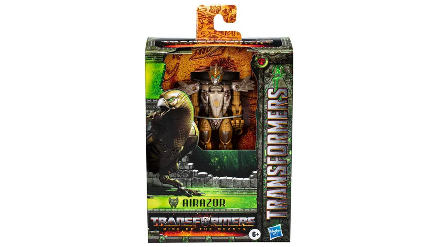 Hasbro - Transformers: Aufstieg der Bestien Deluxe-Klasse, 1 Stück, sortiert
