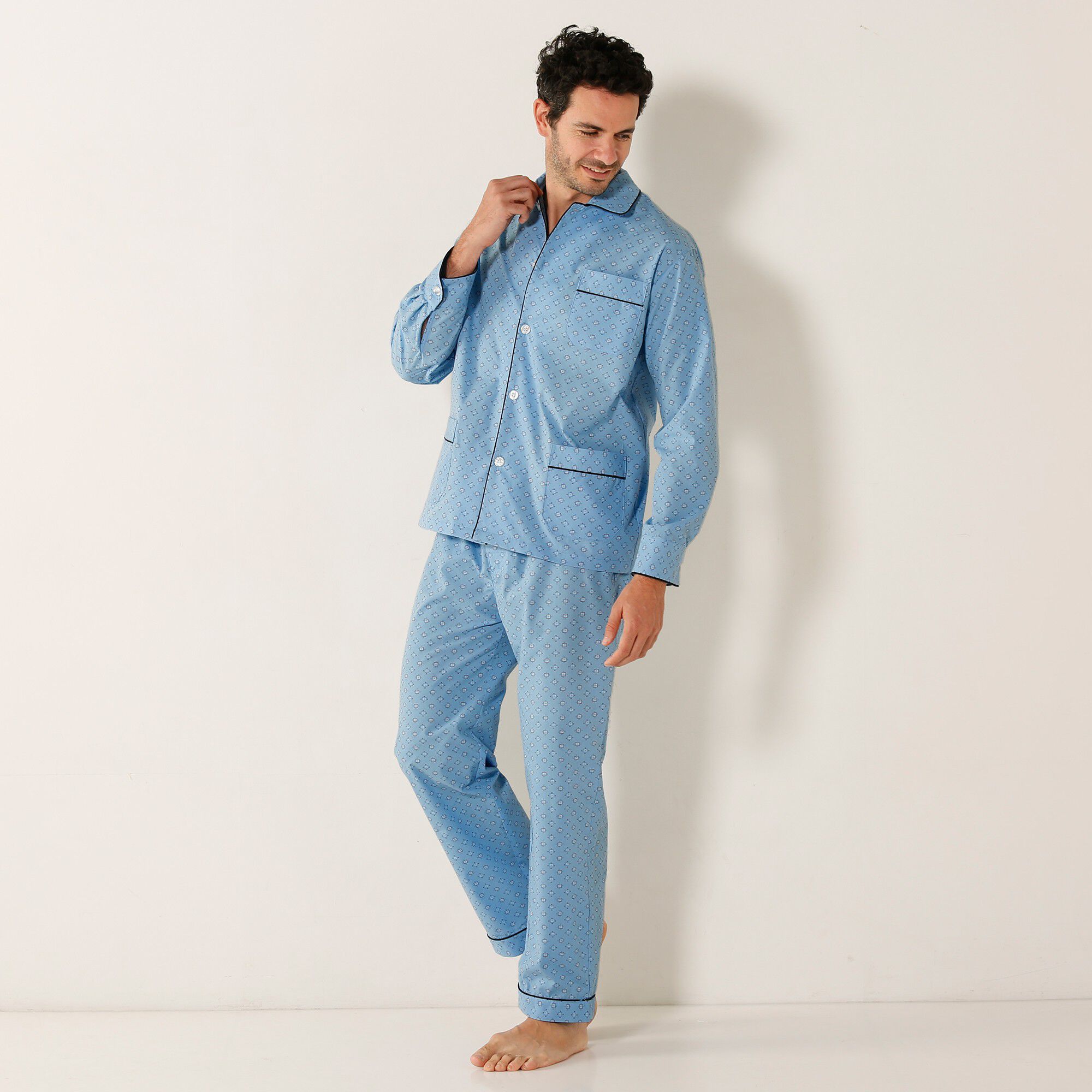 Pyjama imprimé