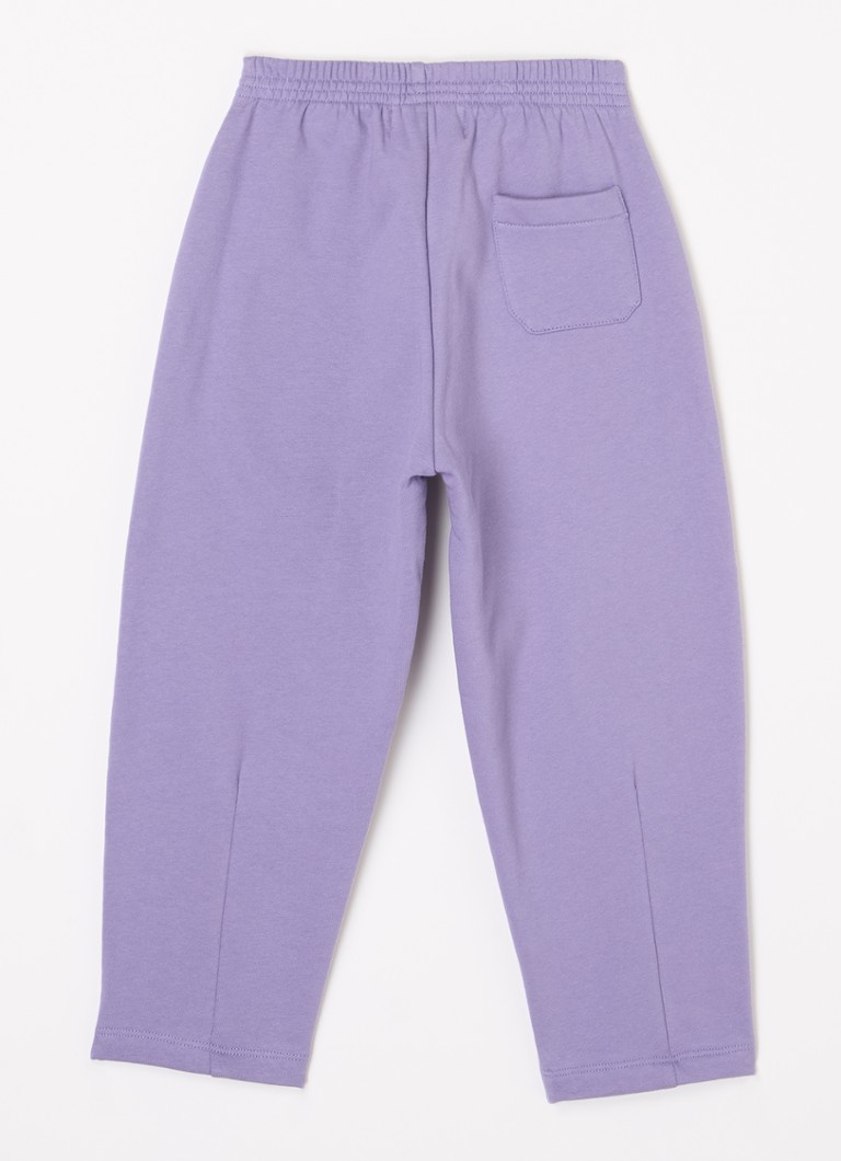 BOBO CHOOSE Pantaloni de trening largi cu broderie