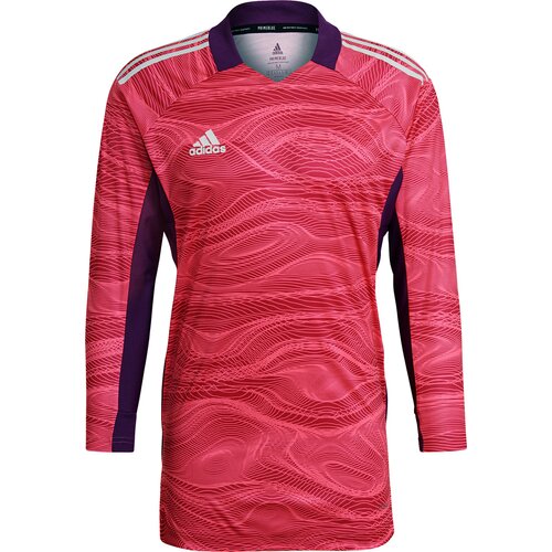 ADIDAS HERREN CONDIVO 21 PRIMEBLUE LONG SLEEVE TORWARTTRIKOT