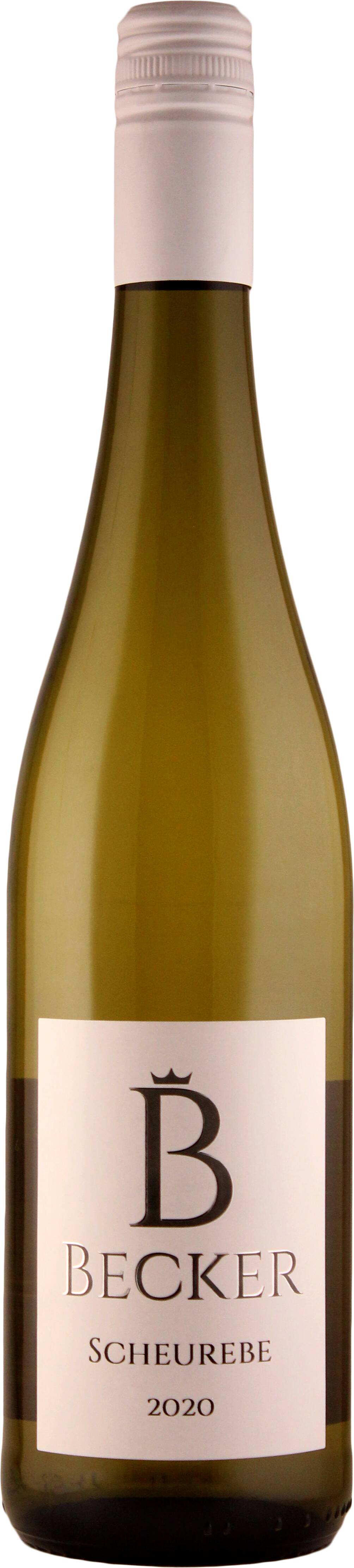 Weingut Amadeus Becker (Rheinhessen) Scheurebe 2020