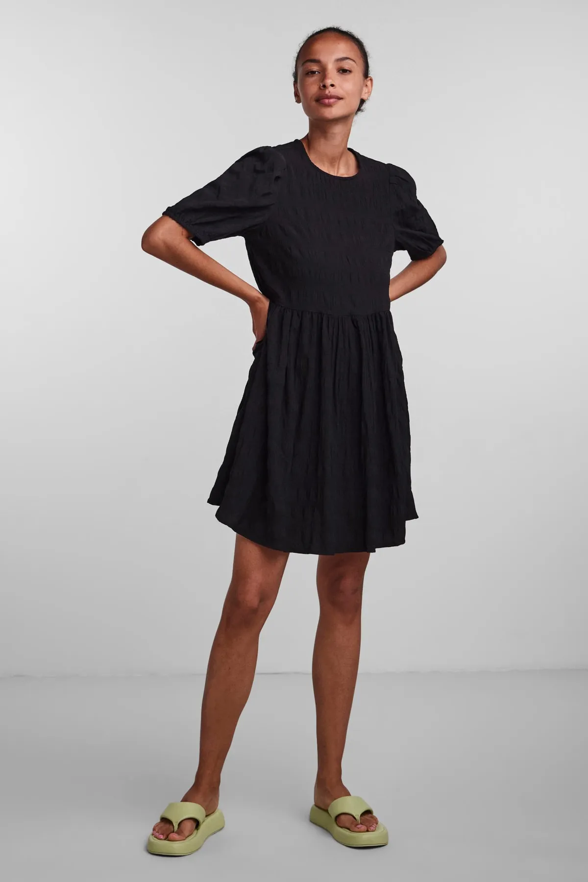PIECES  Kleid Damen/Mädchen