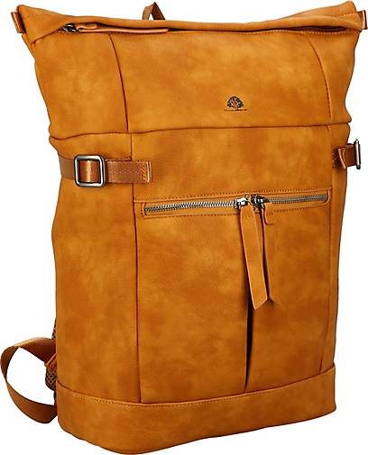 Greenburry Fanny Rucksack 43 cm Laptopfach