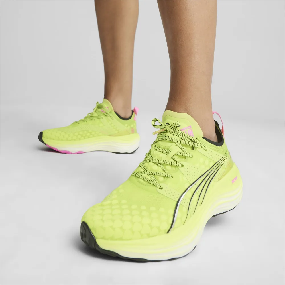 PUMA ForeverRun NITRO Psychedelic Rush 380075-01 / grün