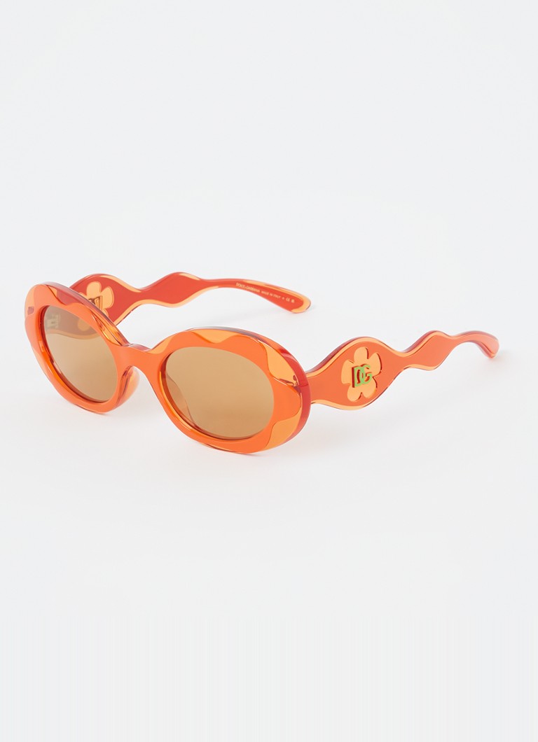 Ochelari de soare Dolce & Gabbana DX6005 Cat Eye