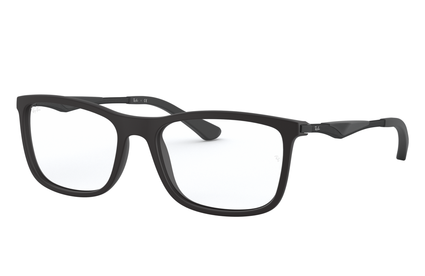 RB7029 OPTICS - Negru opac
