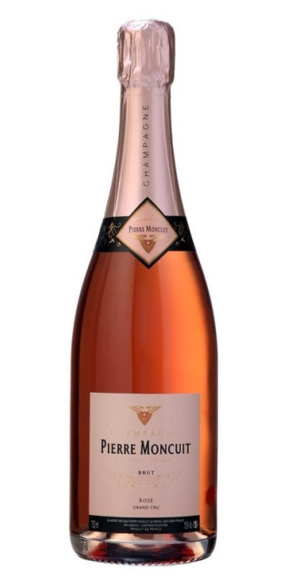Pierre Moncuit Rose