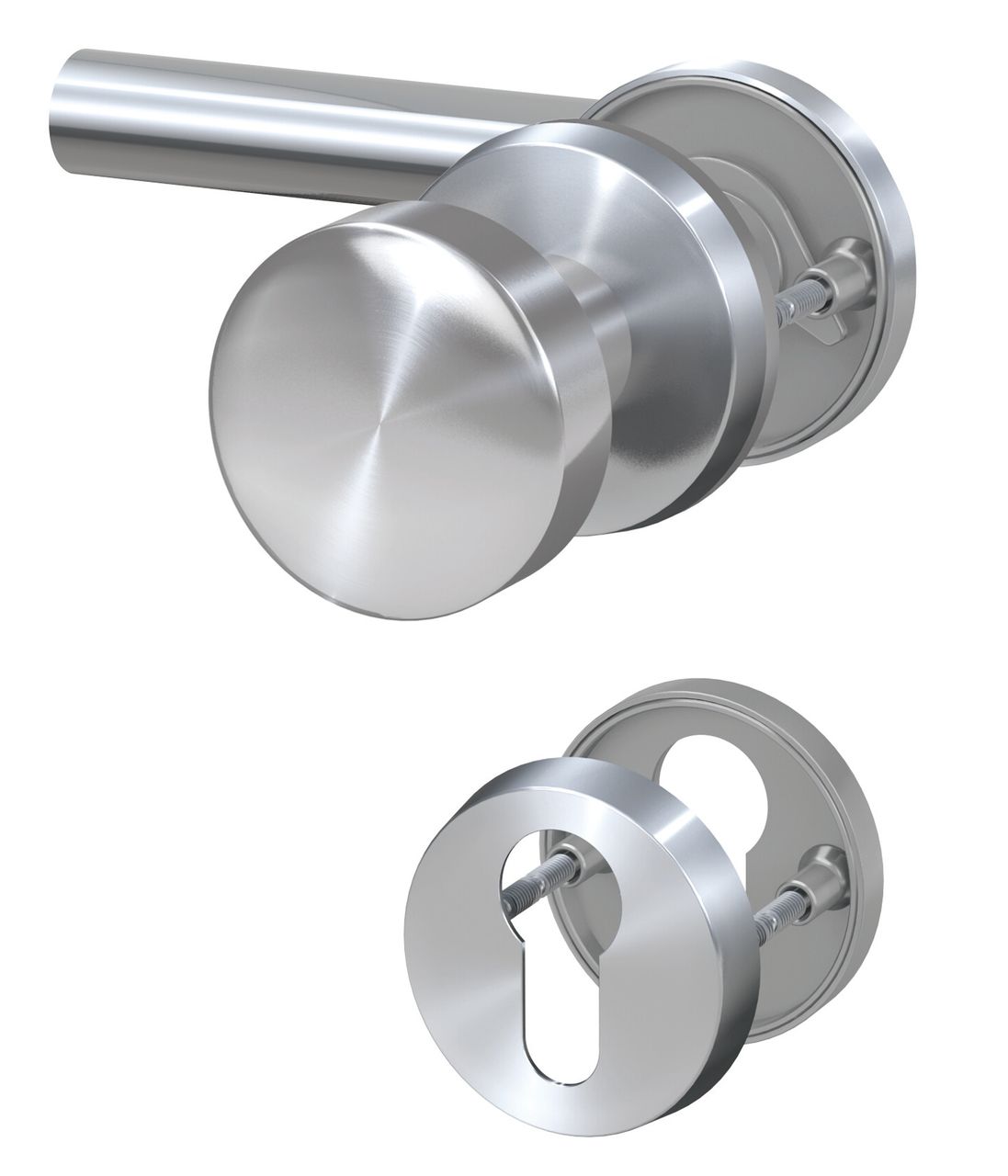 Basi ZB 3200 Rosetten-Garnitur PZ - rechts