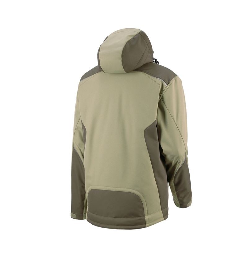 Softshelljacke e.s.motion