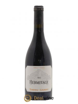 Hermitage Maison Tardieu-Laurent  2016 - Lot de 1 Bouteille