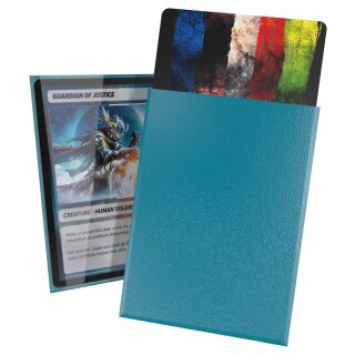Ultimate Guard Cortex Sleeves Standardgröße Petrolblau (100)