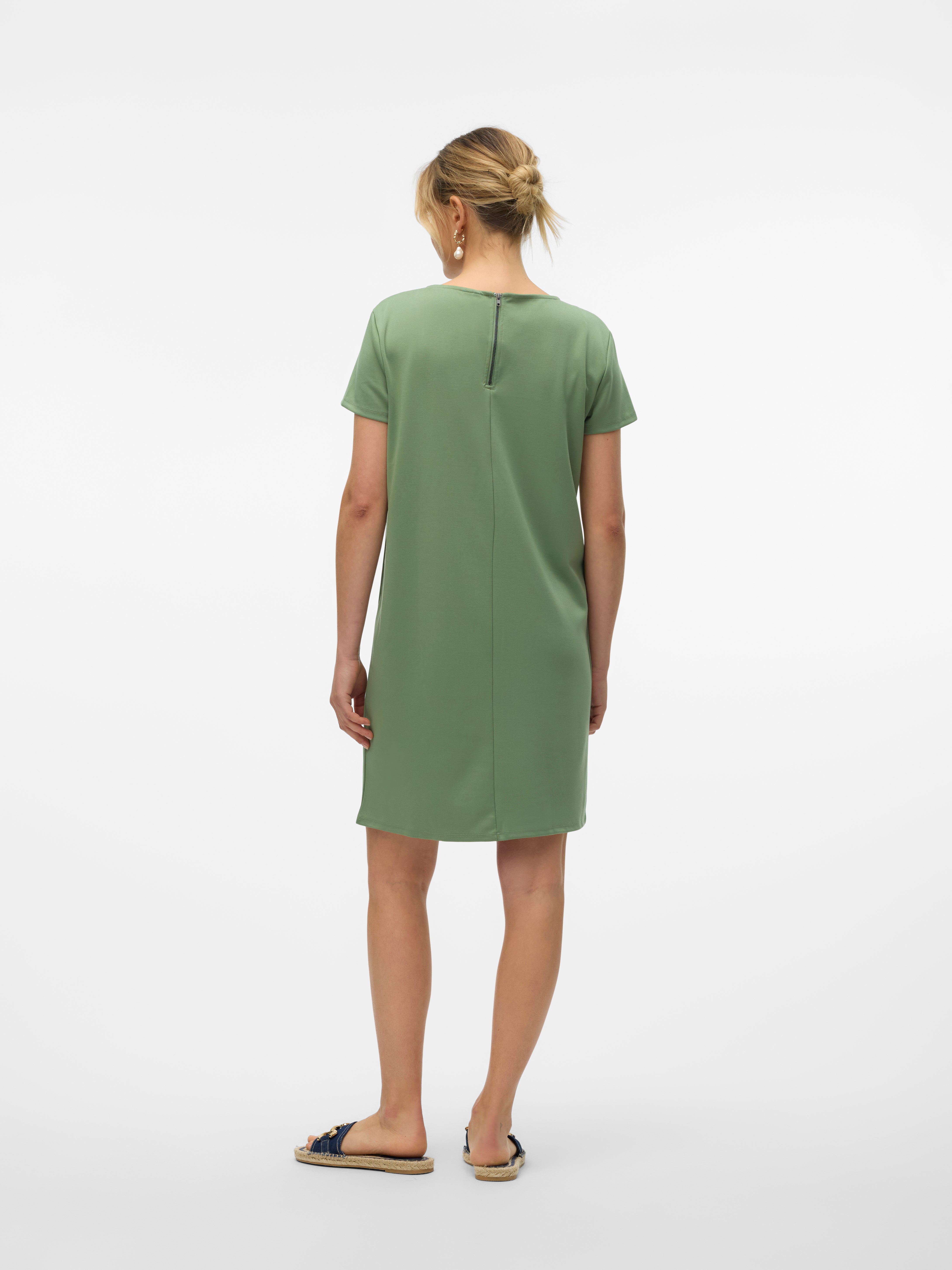 VMABBY Midikleid