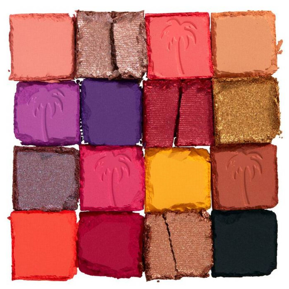 NYX Professional Makeup Ultimate Shadow Palette Palette fards à paupières