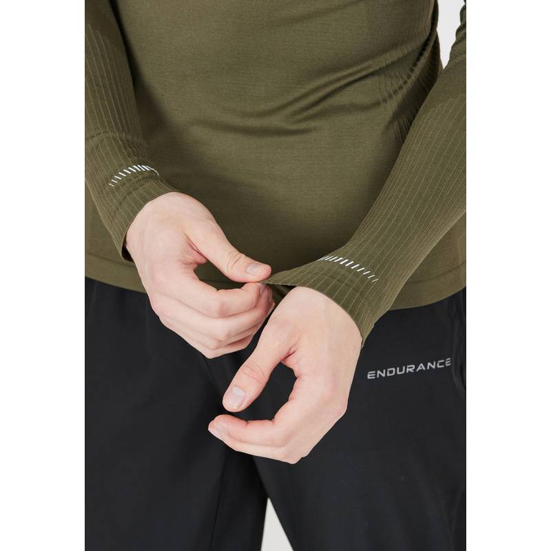 Endurance Jaro Langarmshirt Herren