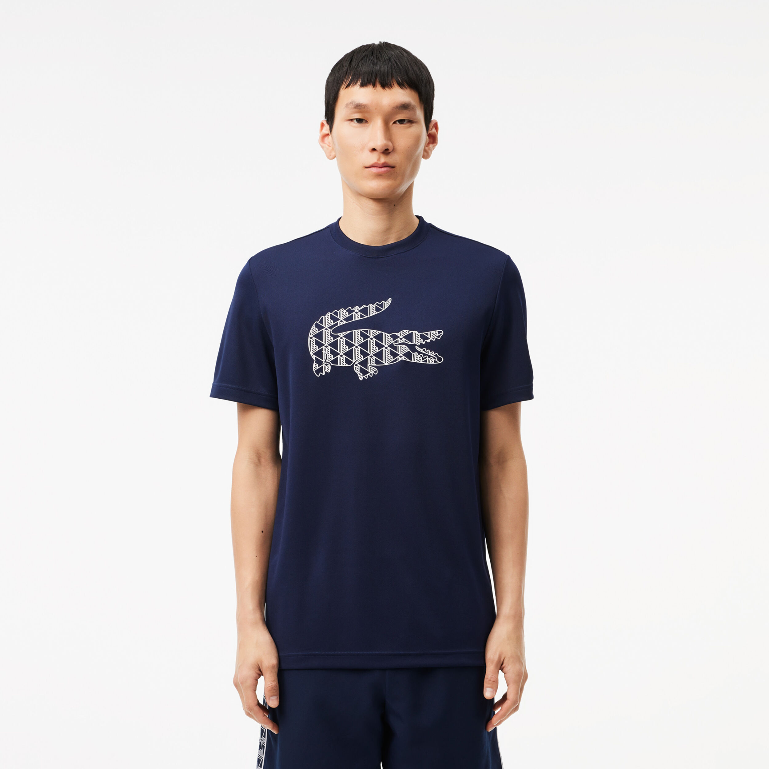 Technical Capsule T-Shirt Herren - Blau