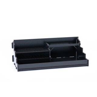 Black Paint Rack: Werkzeug Modul
