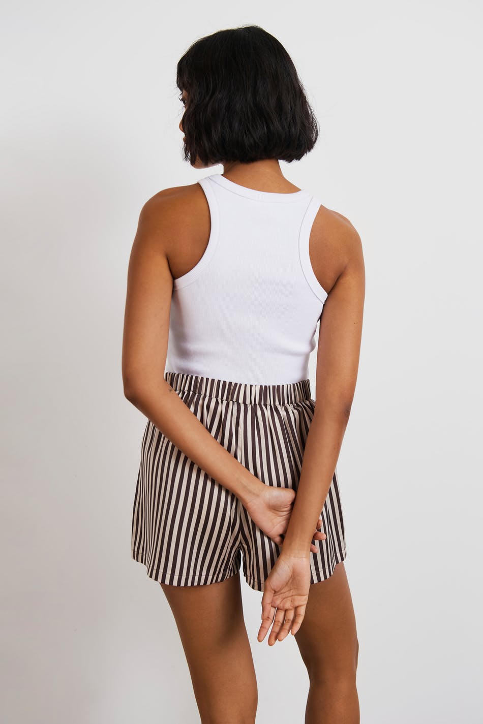 Nicole shorts