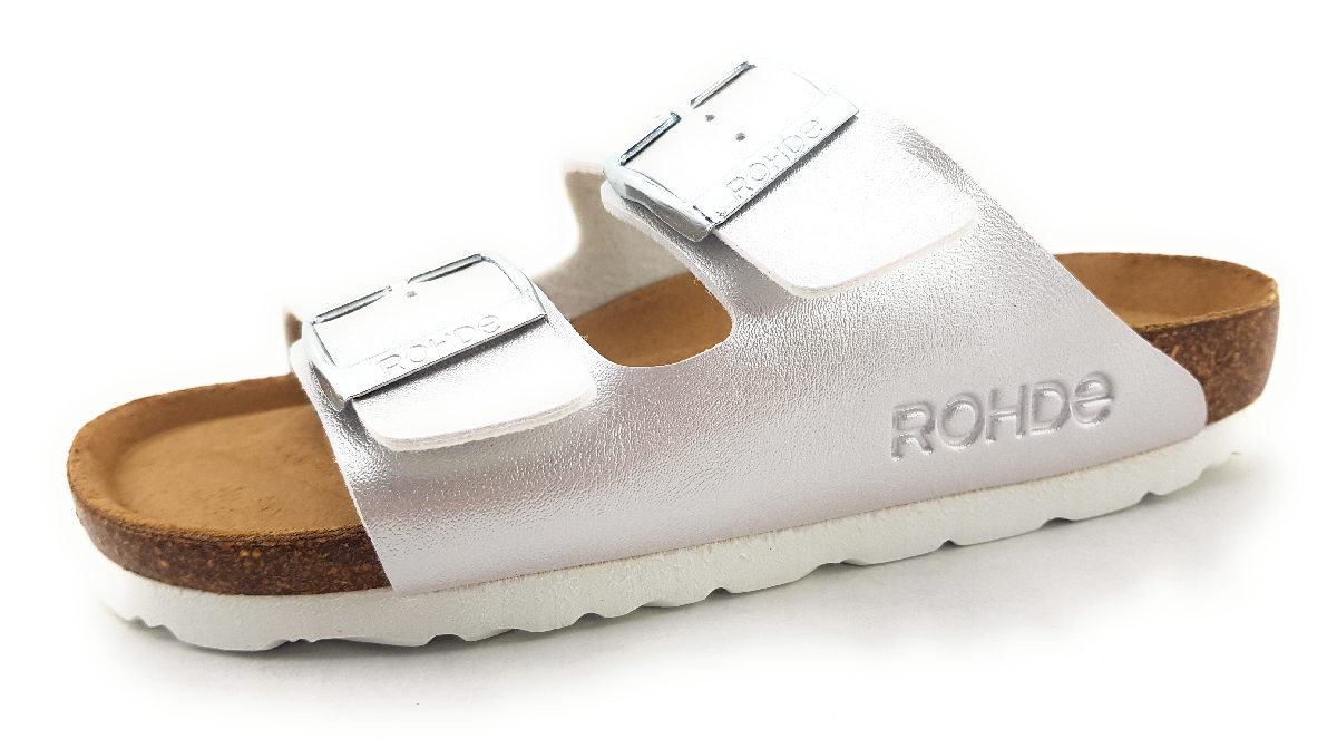 Rohde Alba 5623/01 Silber 01 Off White