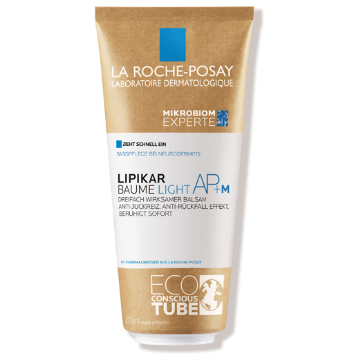 ROCHE-POSAY Lipikar Baume light  200 ml  Lotion