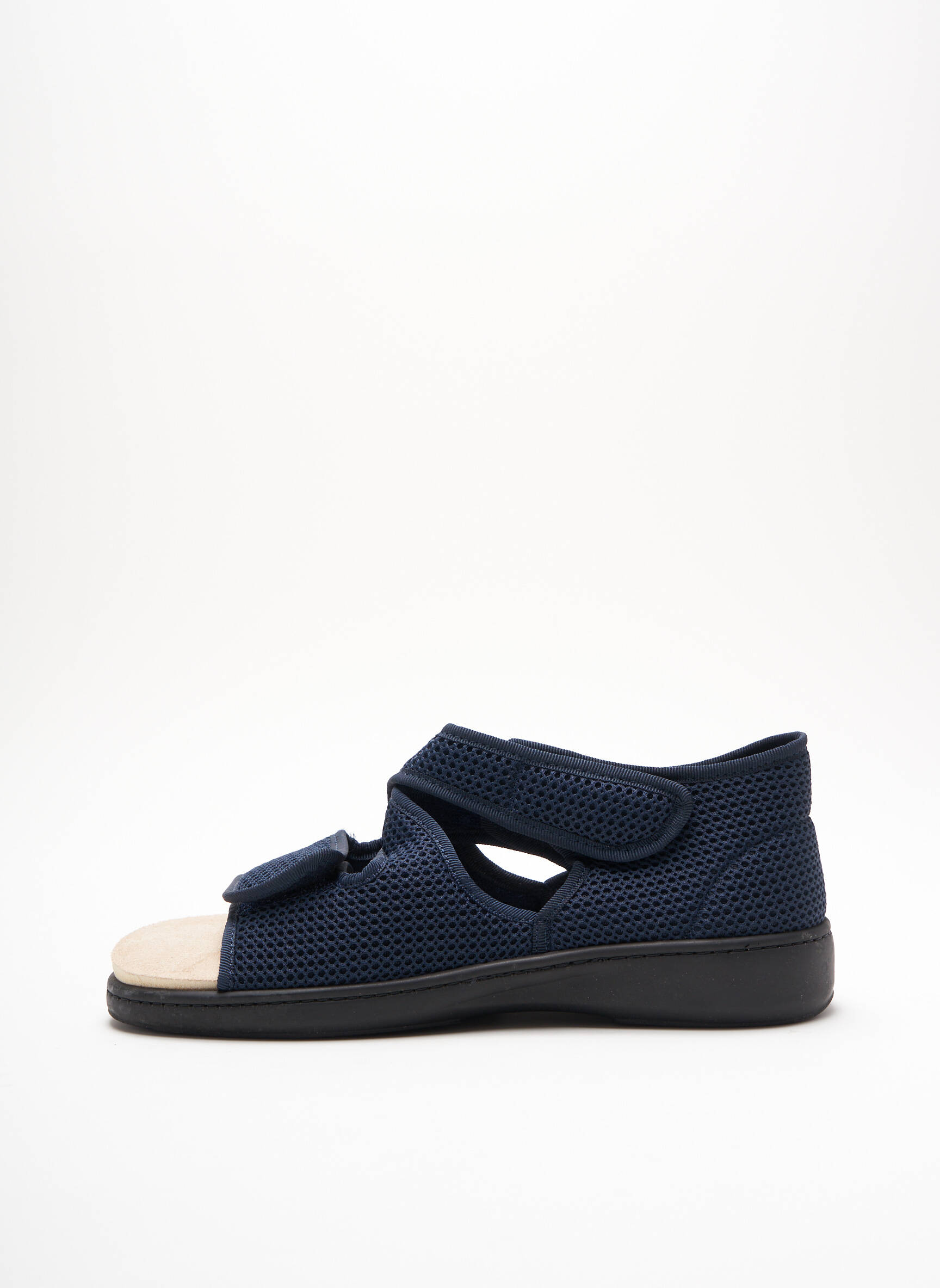 Podowell Sandales Nu Pieds Femme couleur bleu