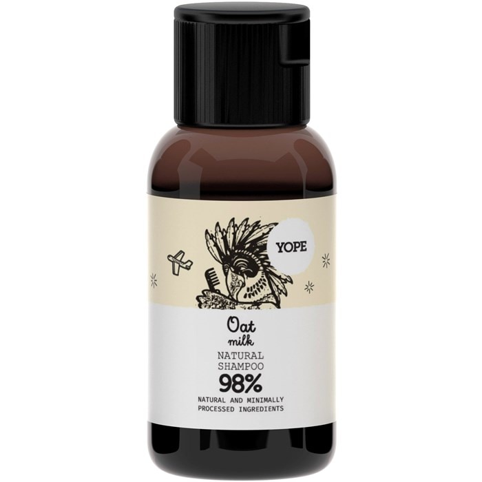Oat Milk Shampoo