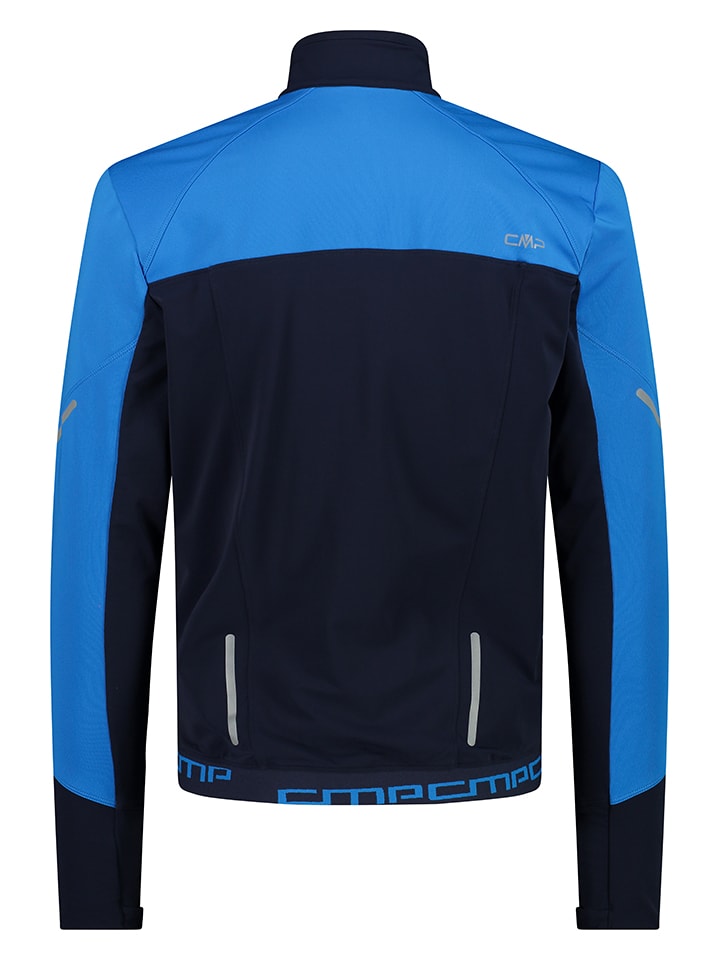 CMP Hybridjacke in Blau günstig kaufen
