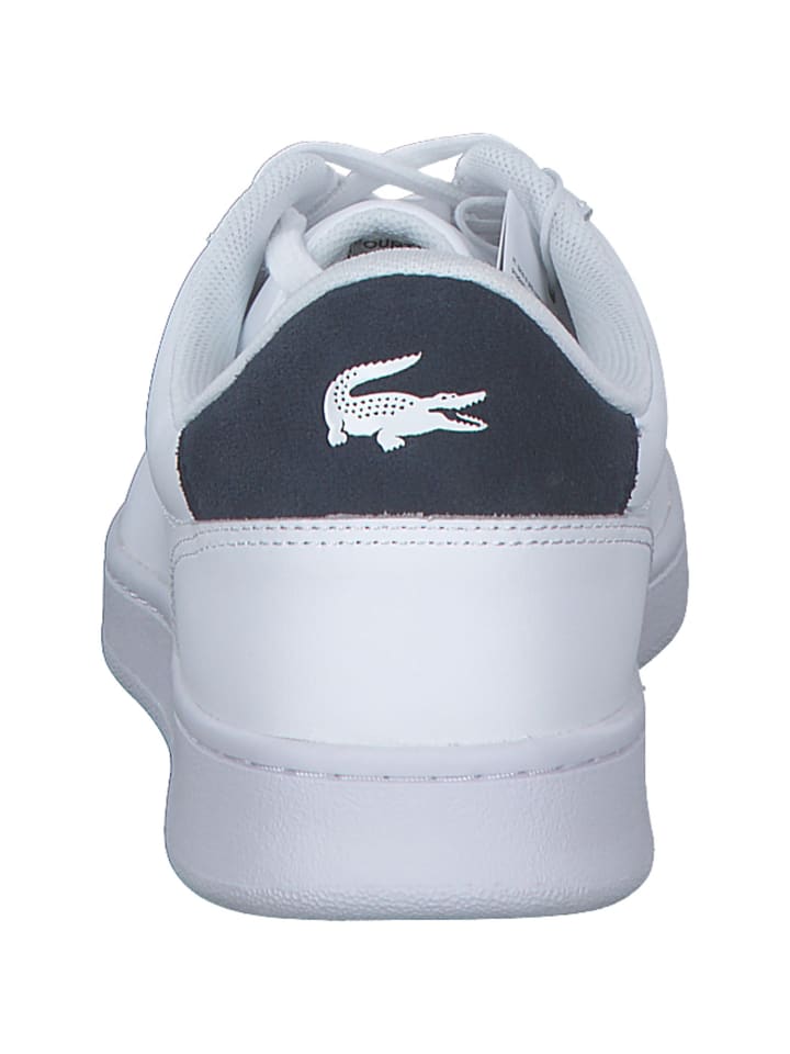 Lacoste Klassische- & Business Schuhe in WHT/NVY günstig kaufen