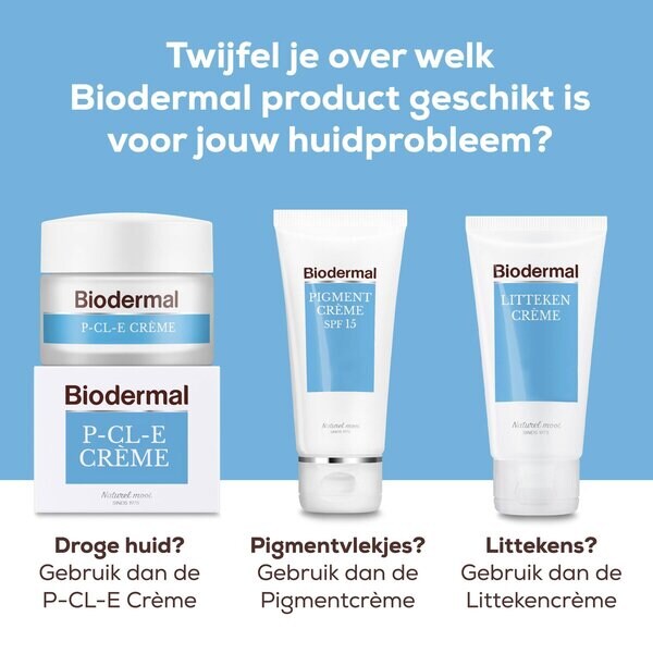 Creme Biodermal para Cicatrizes 75ml - Pele com Problemas