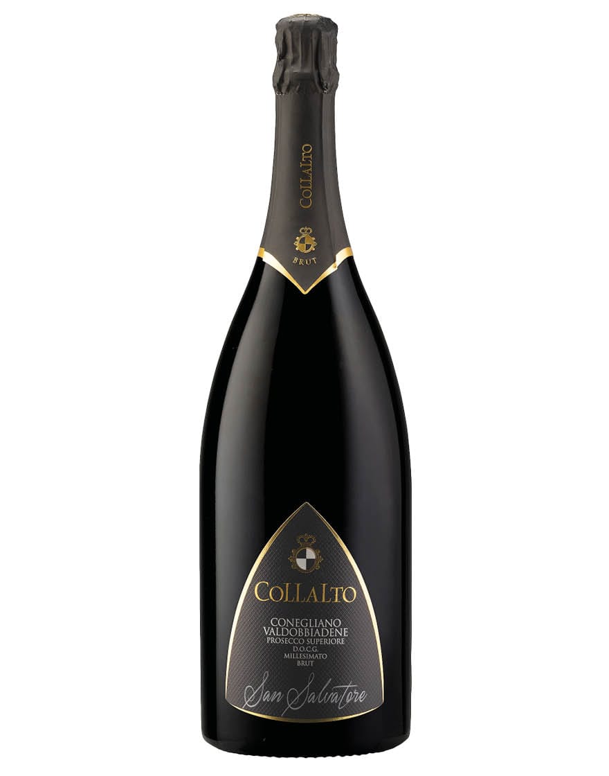 Valdobbiadene Prosecco Superiore Brut DOCG San Salvatore 2022 Conte Collalto Magnum 1,5 ℓ