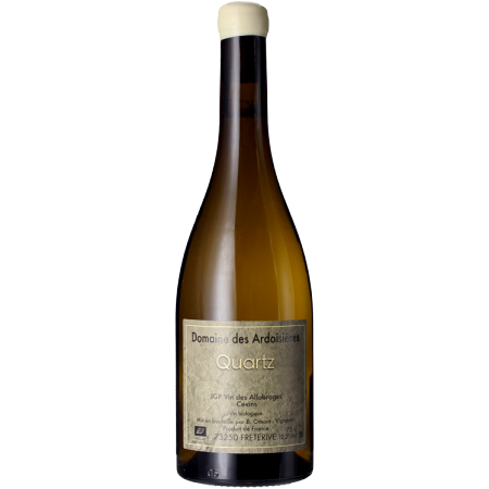 QUARTZ 2022 - DOMAINE DES ARDOISIERES