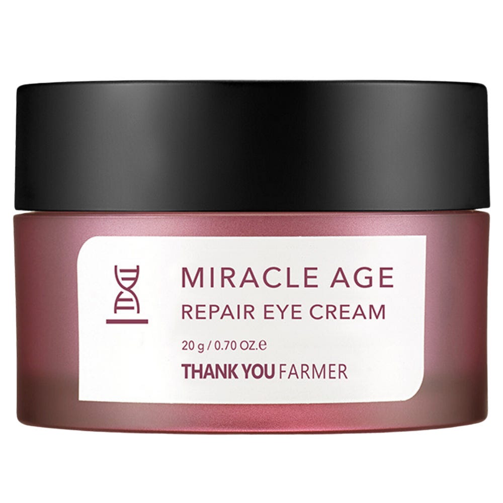 Thank You Farmer Miracle Age Repair Eye Cream 20 g