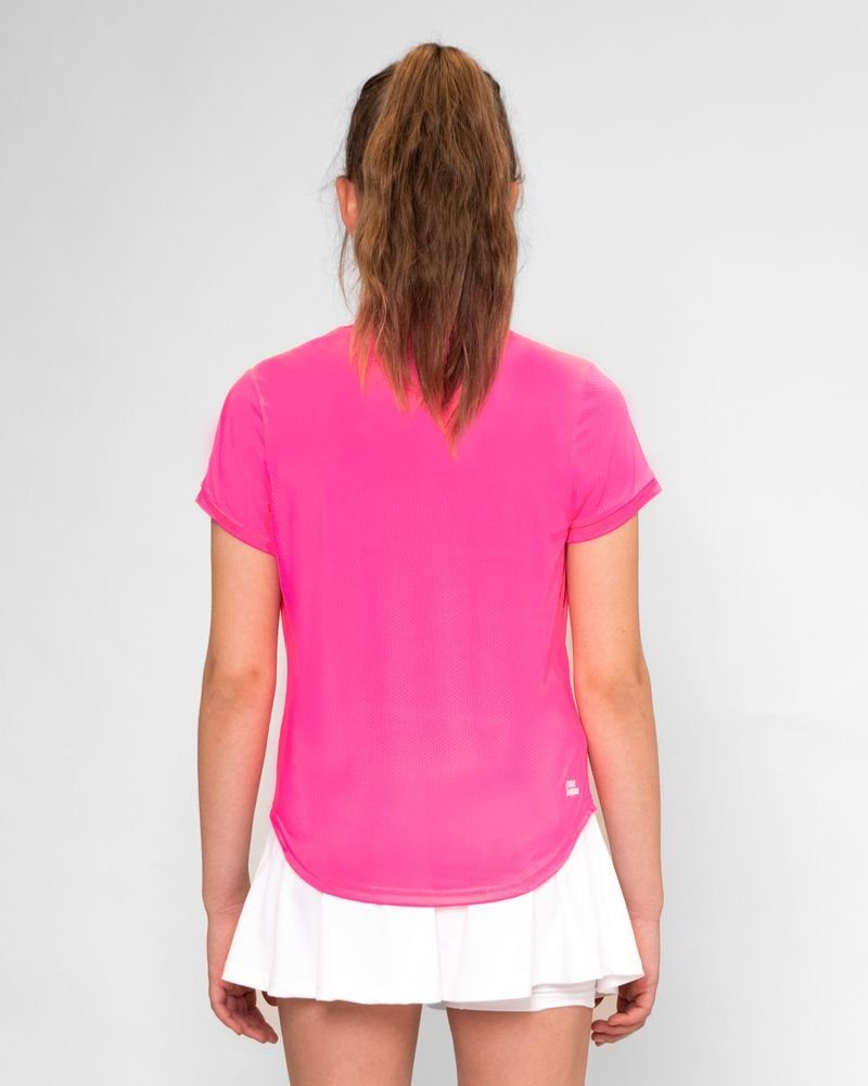 BIDI BADU Tennisshirt Crew