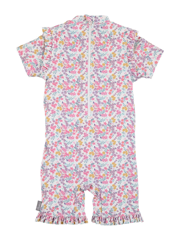 Sterntaler Schwimmanzug Blümchen in ecru günstig kaufen