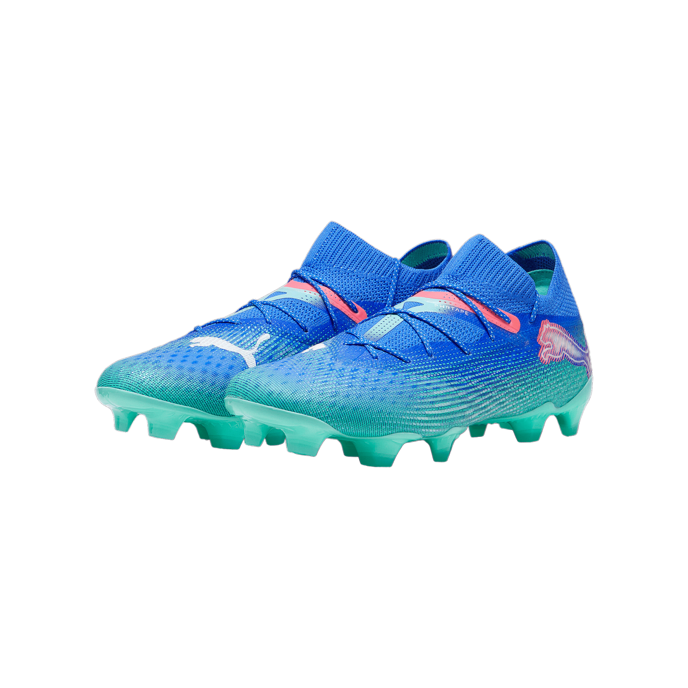 PUMA FUTURE 7 Ultimate FG/AG Blau F01