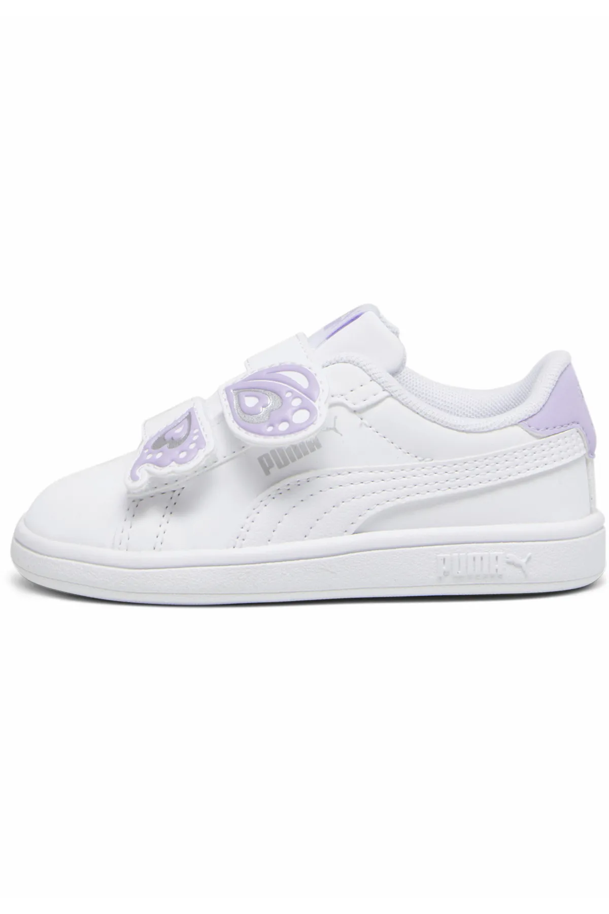 Puma  Sneaker - Weiß - Flacher Absatz