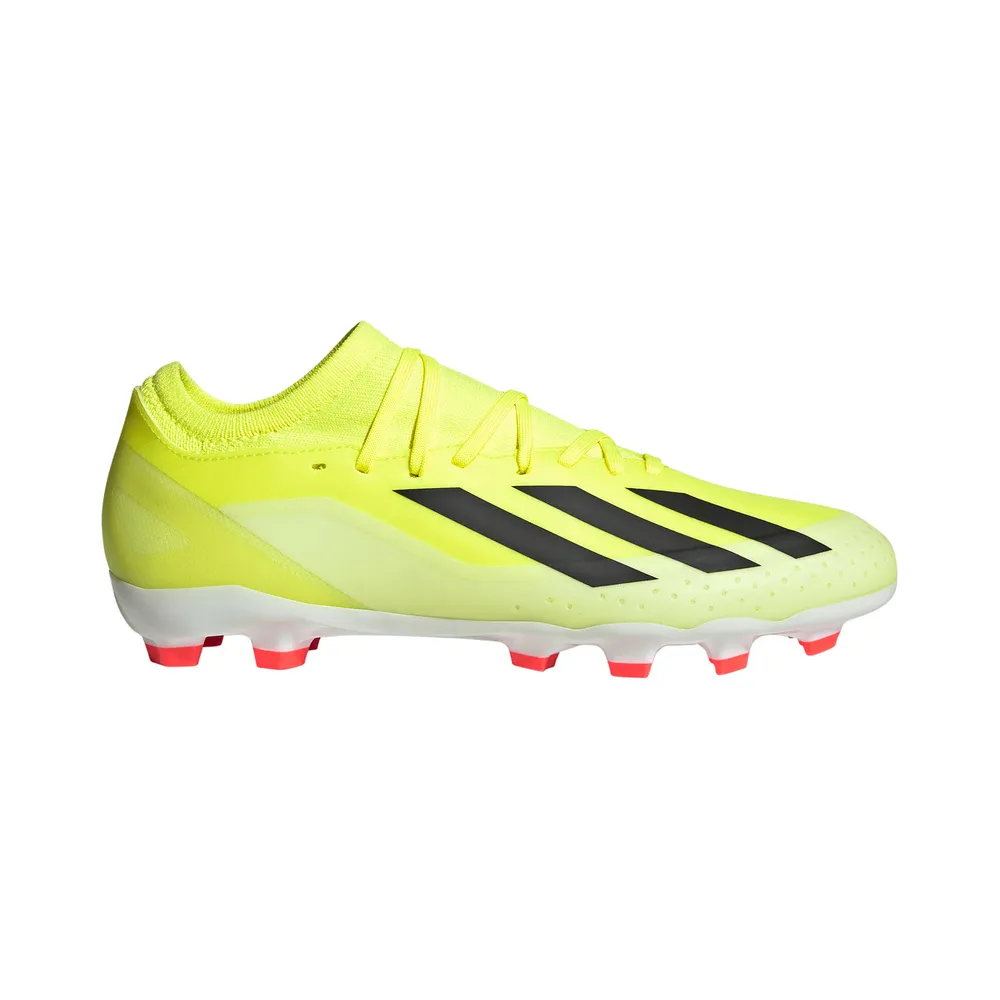 adidas X Crazyfast League MG IF0696 / gelb