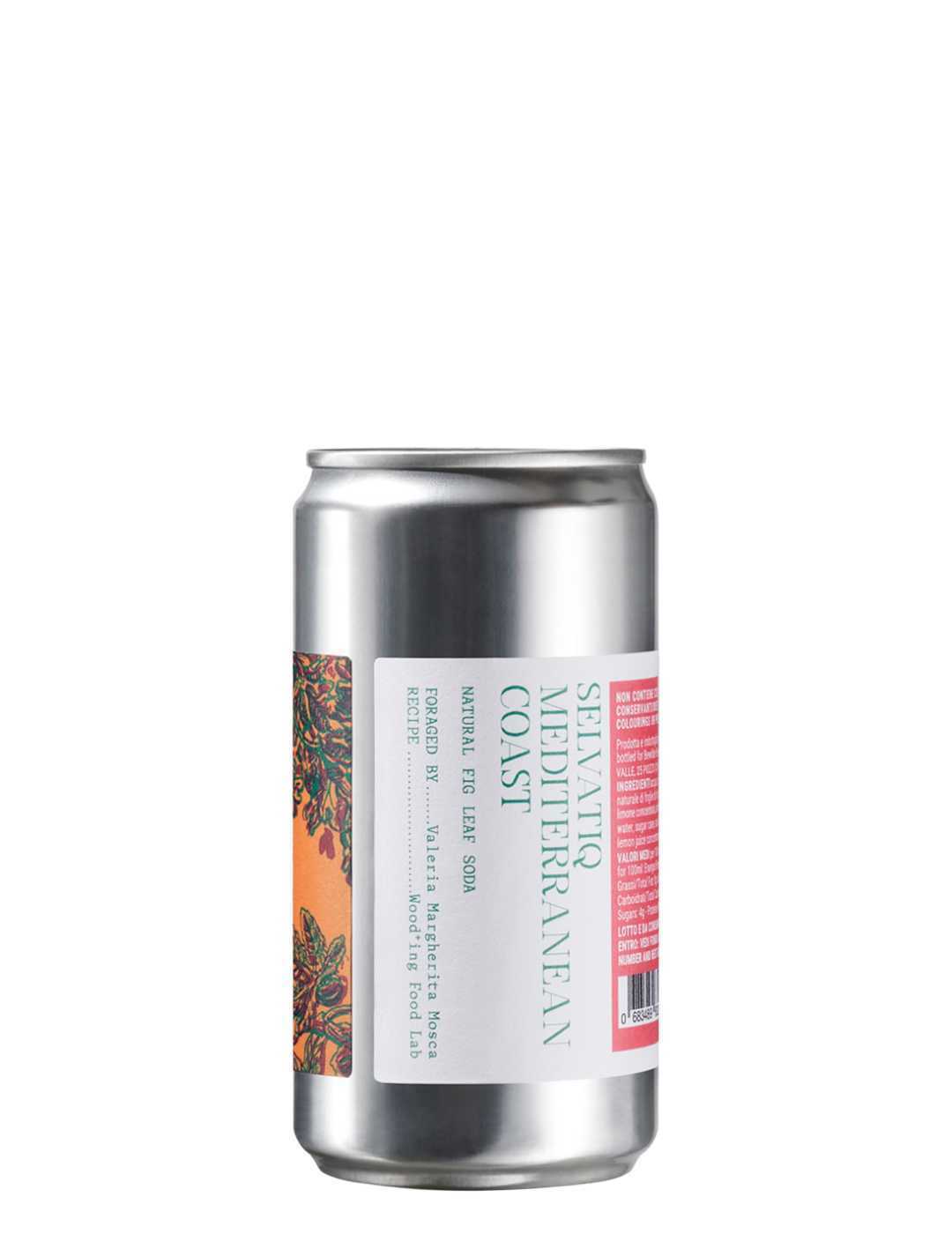 Selvatiq : Mediterranean Coast - Gueule de joie 0° |  25 cl