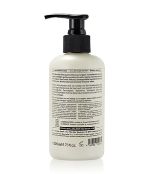 Stop The Water While Using Me Cosmos Natural Cucumber Lime Handlotion-200 ml